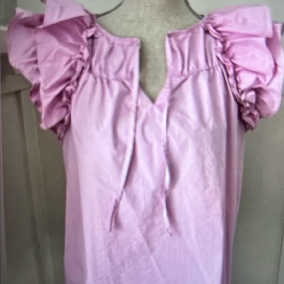 THML XS pink blouse!!! - Picture 2 of 2